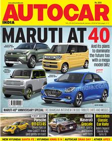 Autocar India: January 2024